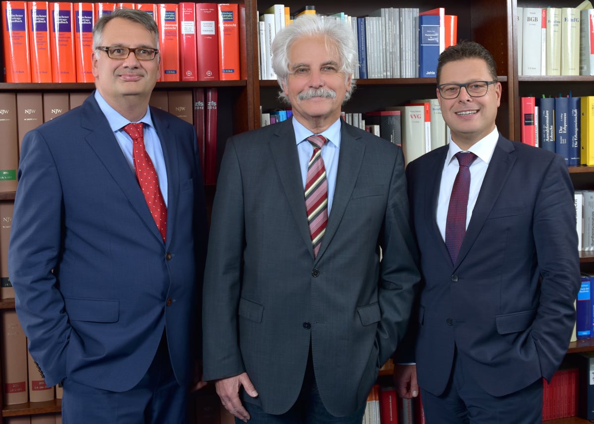 Rechtsanwalt Vrana und Team Rechtsanwalt Vrana und Team
